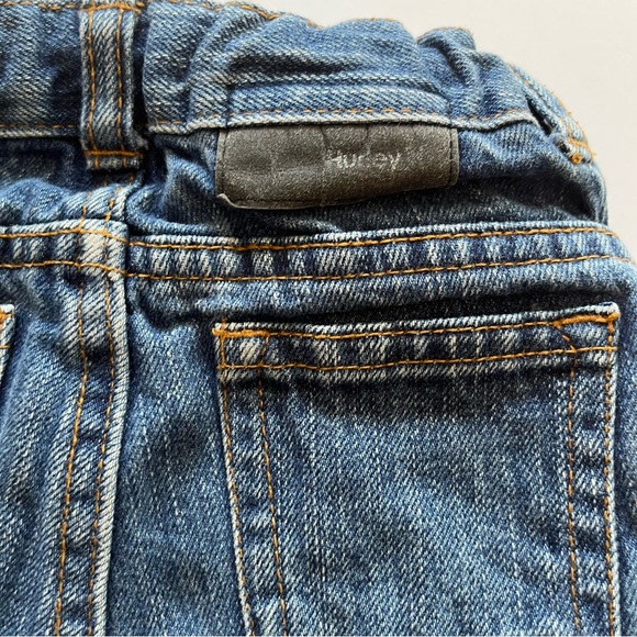 Hurley Baby Jeans Pants size 12 months - Picture 4 of 4
